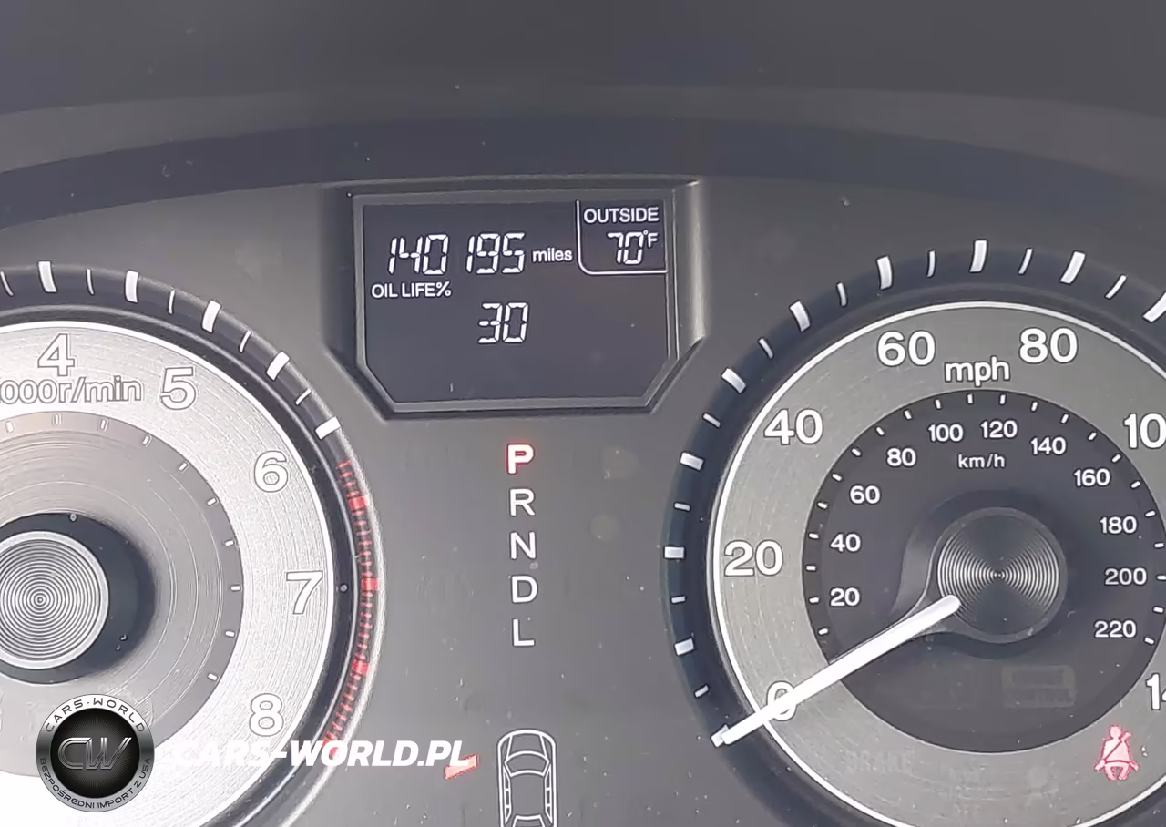 2012 Honda Odyssey Ex-L VIN:5FNRL5H61CB071847 - 15