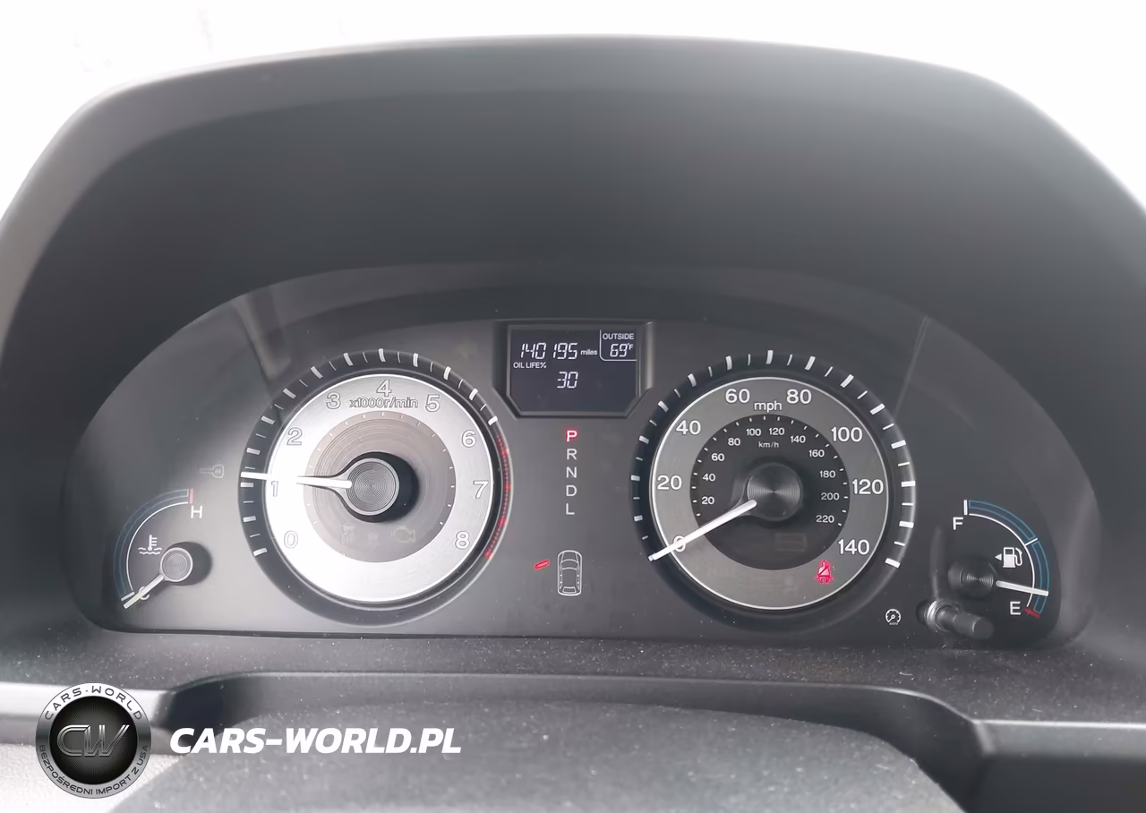 2012 Honda Odyssey Ex-L VIN:5FNRL5H61CB071847 - 7