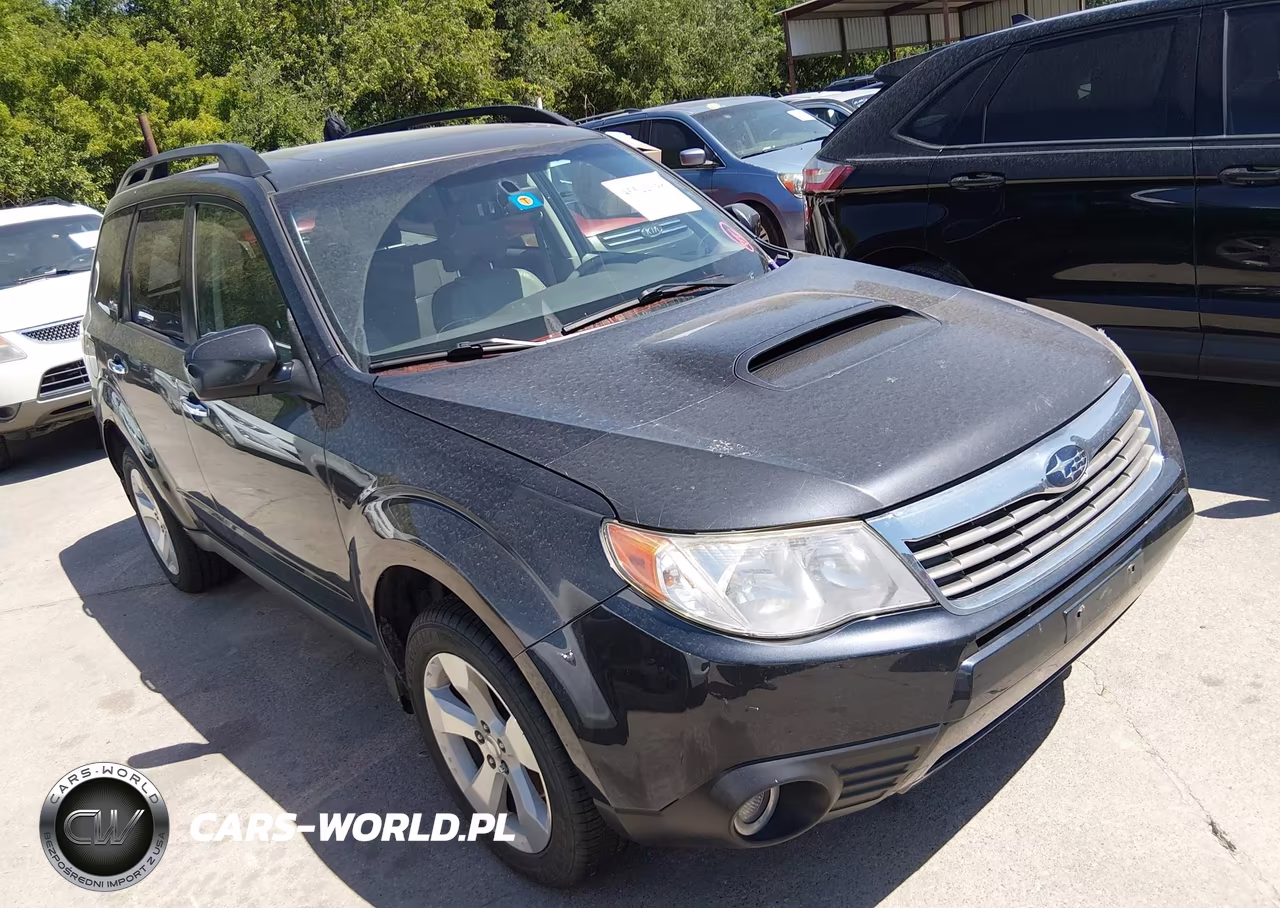 2009 Subaru Forester 2.5Xt Limited – zdjęcie 1 z 11