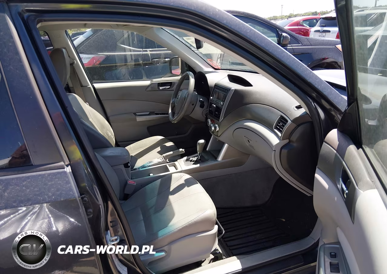 2009 Subaru Forester 2.5Xt Limited VIN:JF2SH66689H744686 - 5