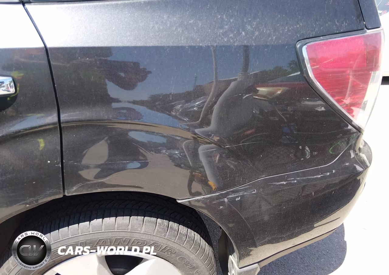 2009 Subaru Forester 2.5Xt Limited VIN:JF2SH66689H744686 - 6