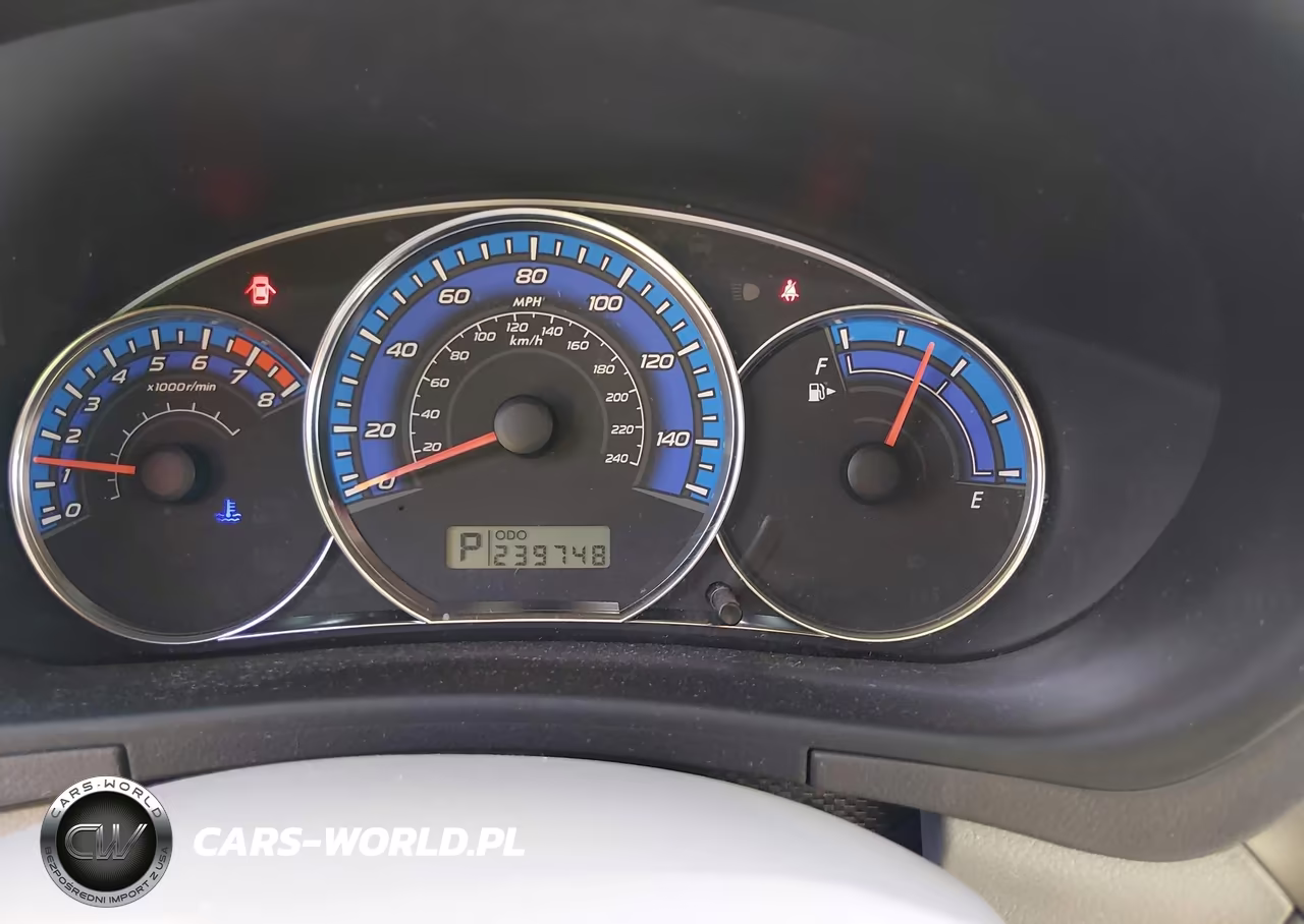 2009 Subaru Forester 2.5Xt Limited VIN:JF2SH66689H744686 - 7