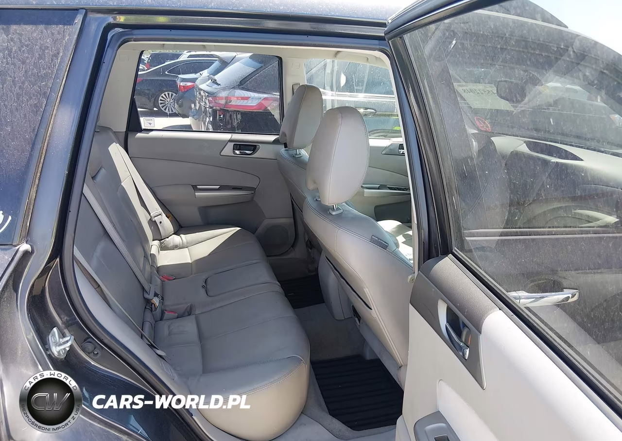 2009 Subaru Forester 2.5Xt Limited VIN:JF2SH66689H744686 - 8