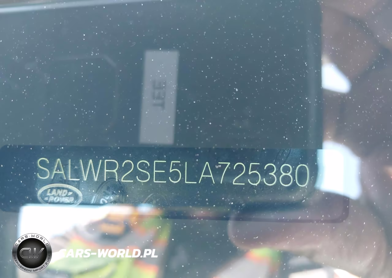 2020 Land Rover Range Rover Sport Hse Dynamic VIN:SALWR2SE5LA725380 - 9