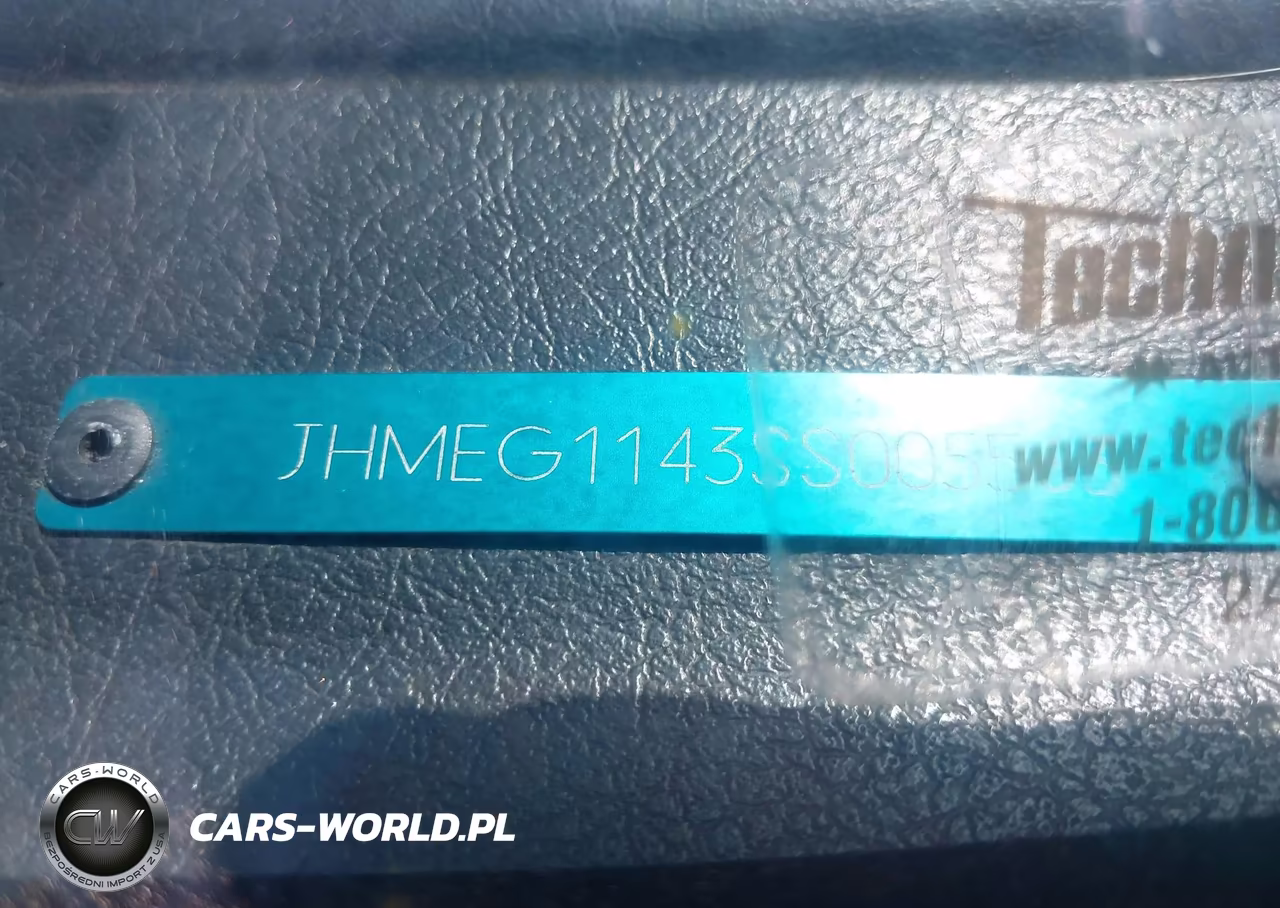 1995 Honda Civic Del Sol S VIN:JHMEG1143SS005563 - 9
