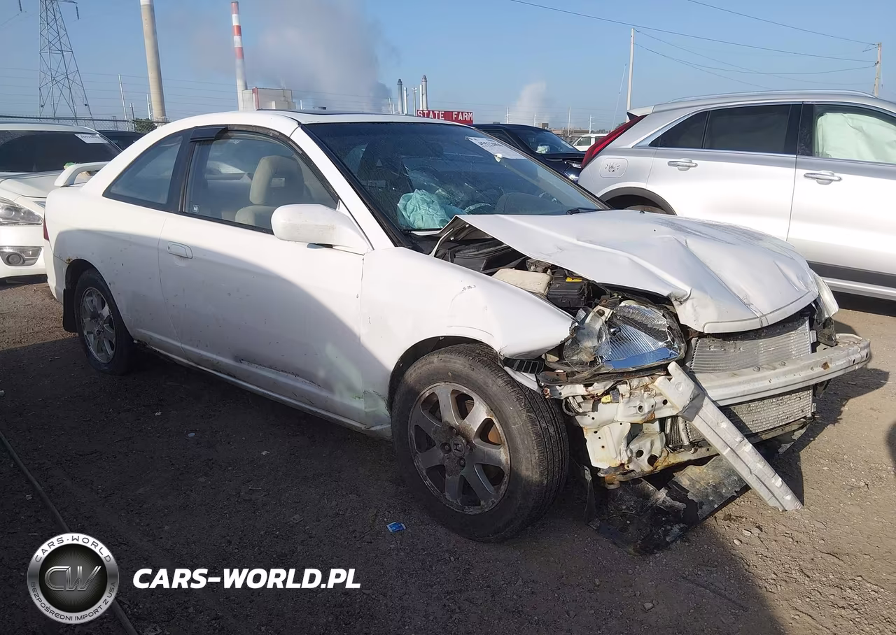 2003 Honda Civic Ex