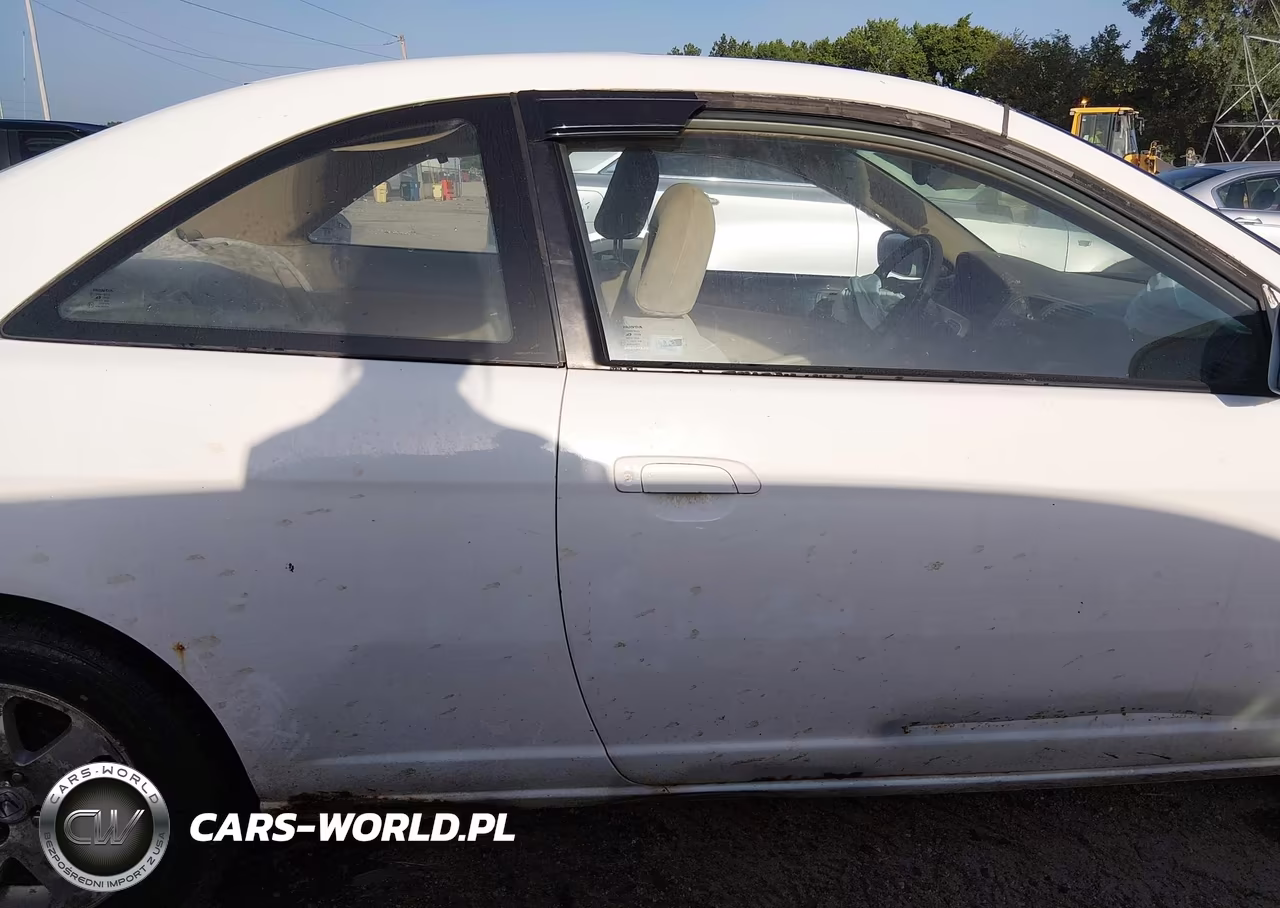 2003 Honda Civic Ex VIN:1HGEM21933L030150 - 14