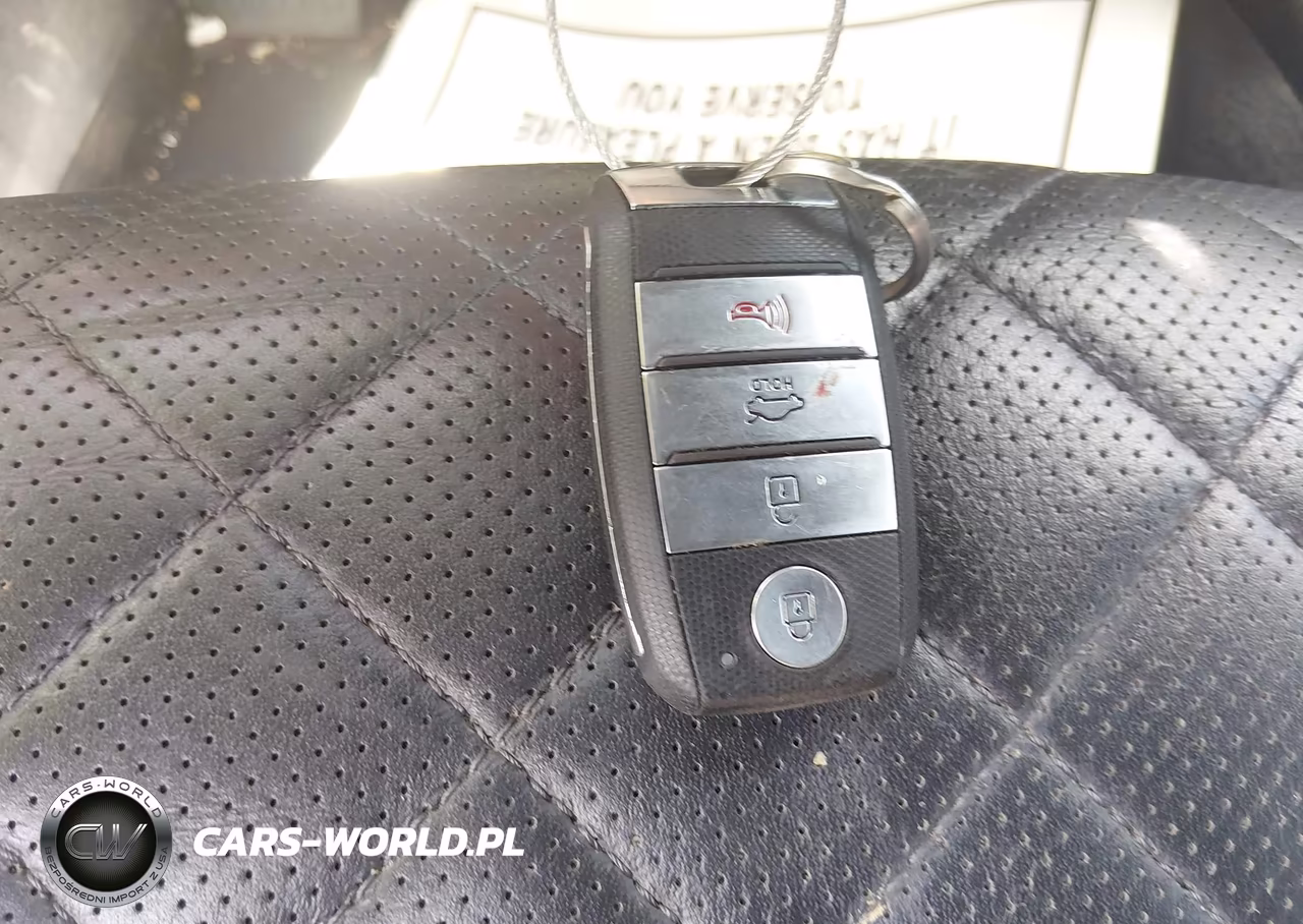 2016 Kia Optima Sxl Turbo VIN:5XXGV4L27GG065408 - 11