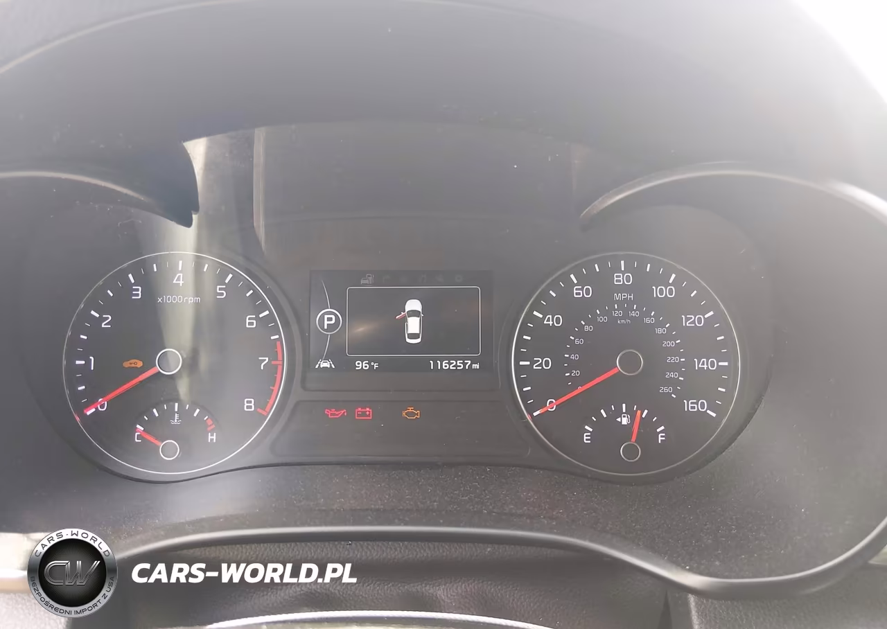2016 Kia Optima Sxl Turbo VIN:5XXGV4L27GG065408 - 7