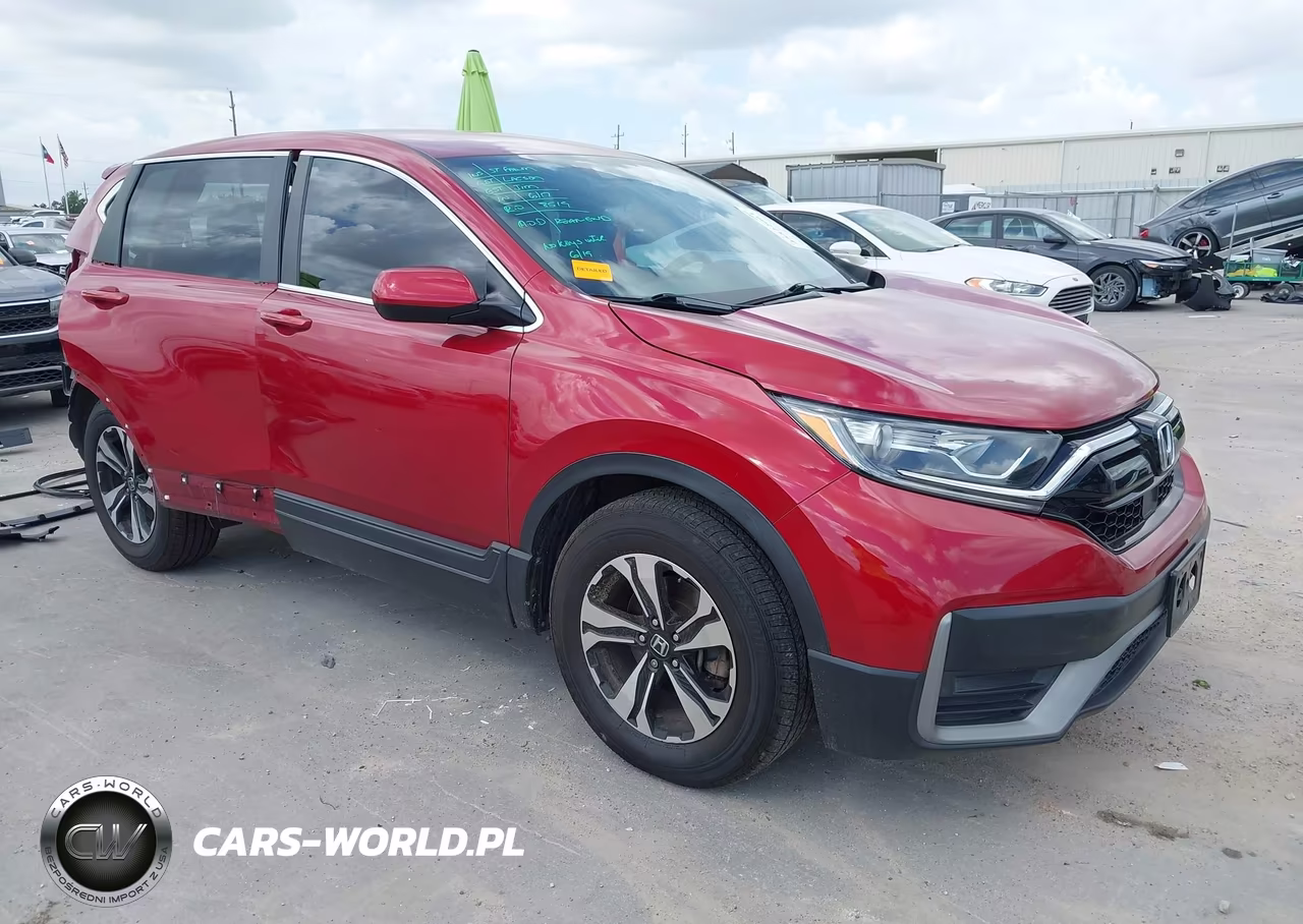 2021 Honda Cr-V 2Wd Special Edition – zdjęcie 1 z 17