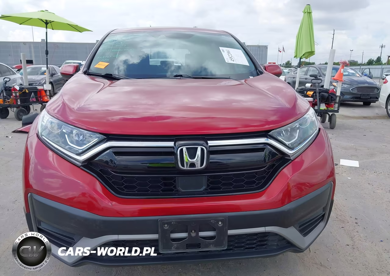 2021 Honda Cr-V 2Wd Special Edition VIN:7FARW1H70ME023609 - 13