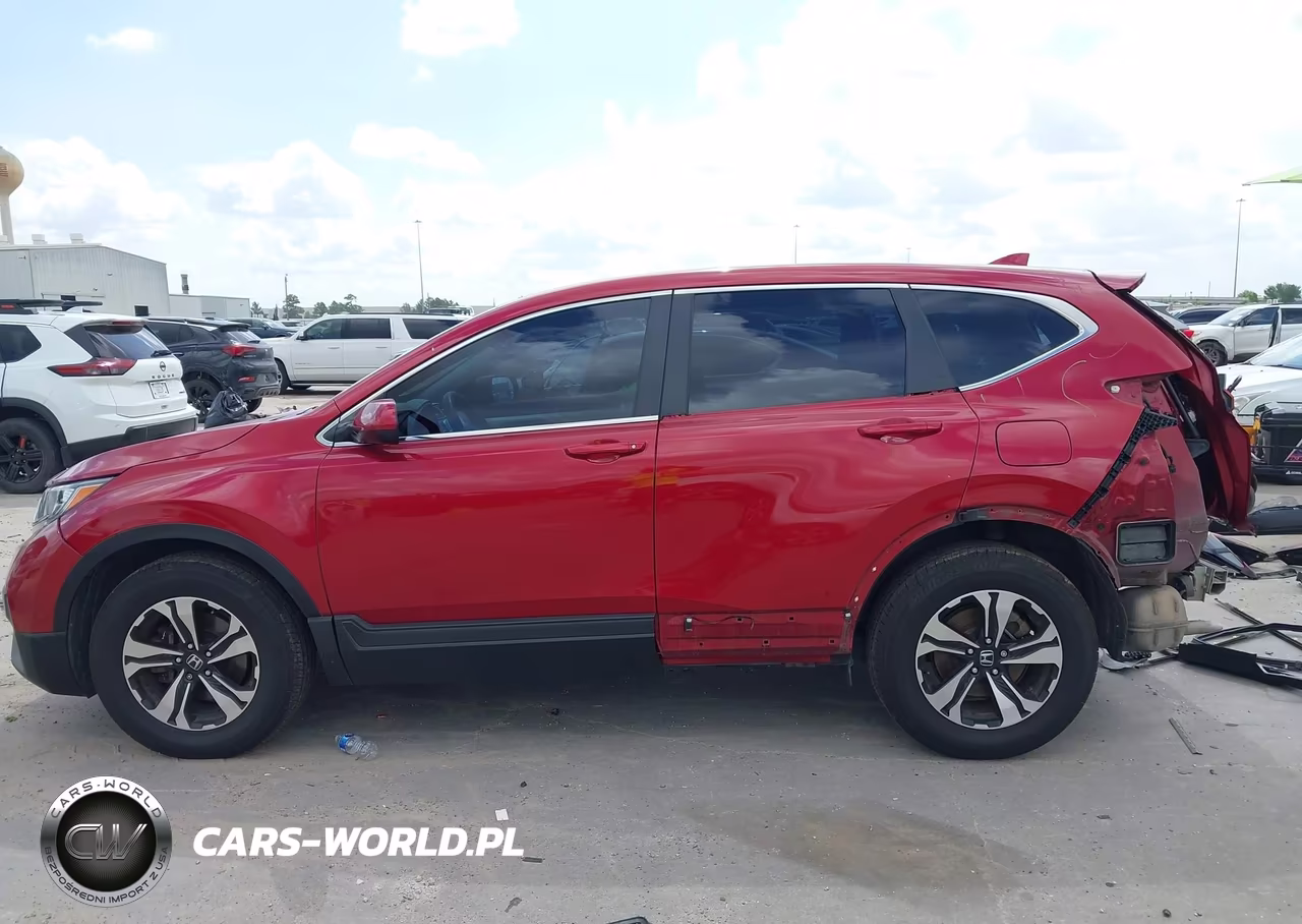 2021 Honda Cr-V 2Wd Special Edition VIN:7FARW1H70ME023609 - 15