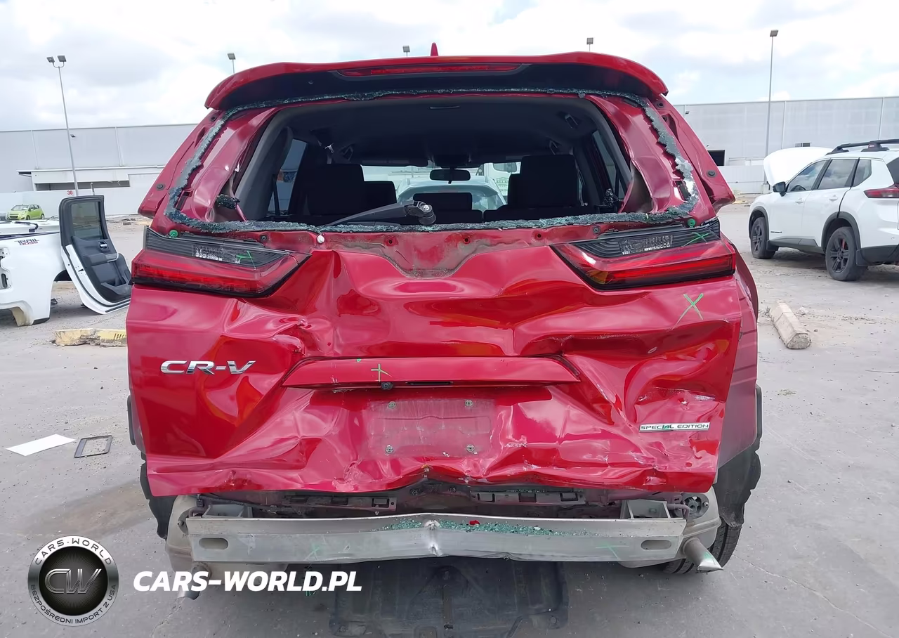 2021 Honda Cr-V 2Wd Special Edition VIN:7FARW1H70ME023609 - 17