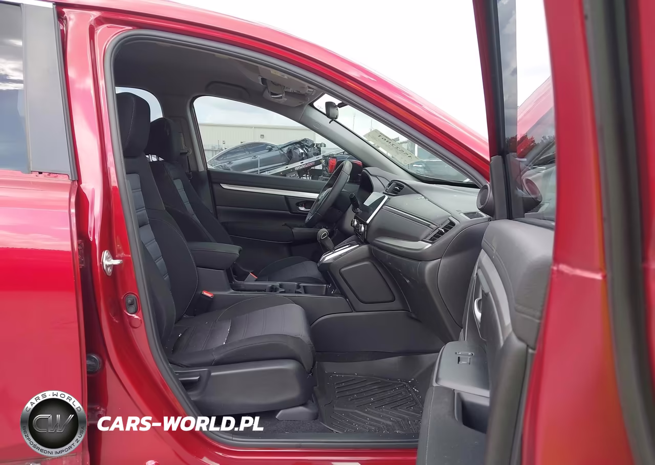 2021 Honda Cr-V 2Wd Special Edition VIN:7FARW1H70ME023609 - 5