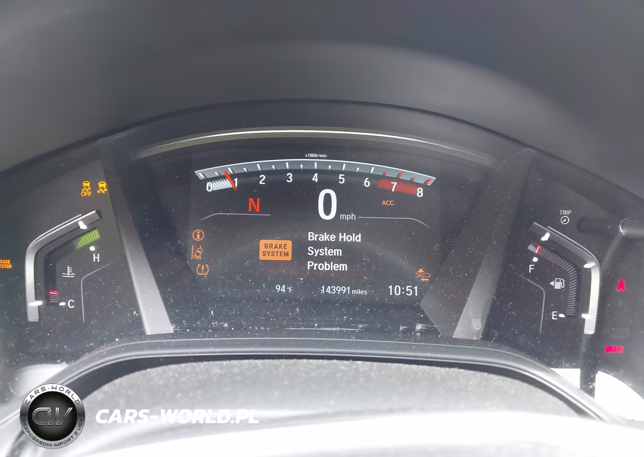 2021 Honda Cr-V 2Wd Special Edition VIN:7FARW1H70ME023609 - 7