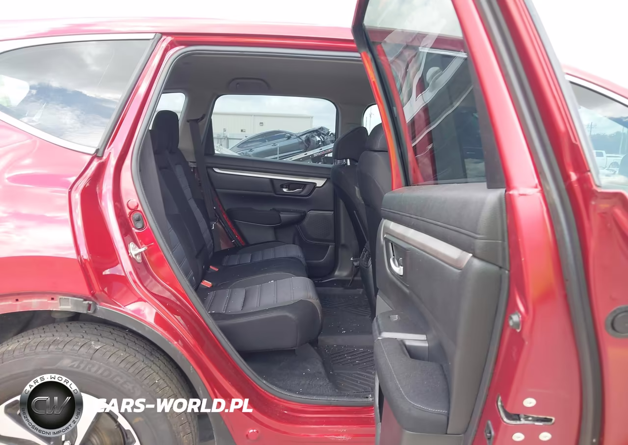 2021 Honda Cr-V 2Wd Special Edition VIN:7FARW1H70ME023609 - 8