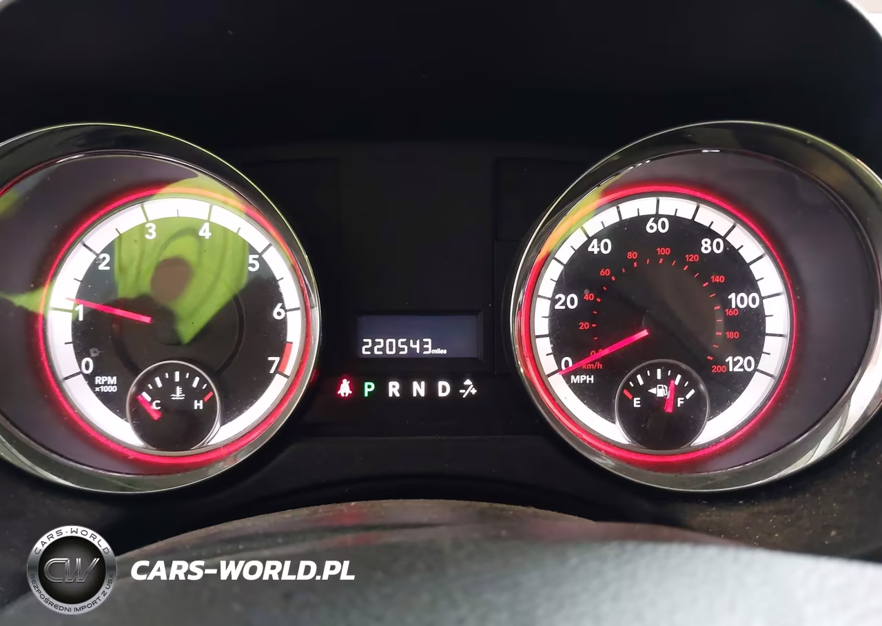 2015 Dodge Grand Caravan Se VIN:2C4RDGBGXFR732875 - 7