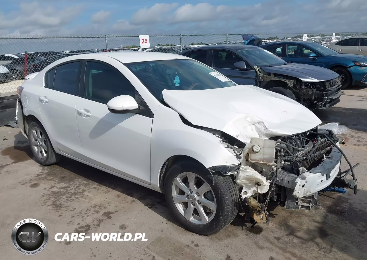 2010 Mazda Mazda3 I Touring