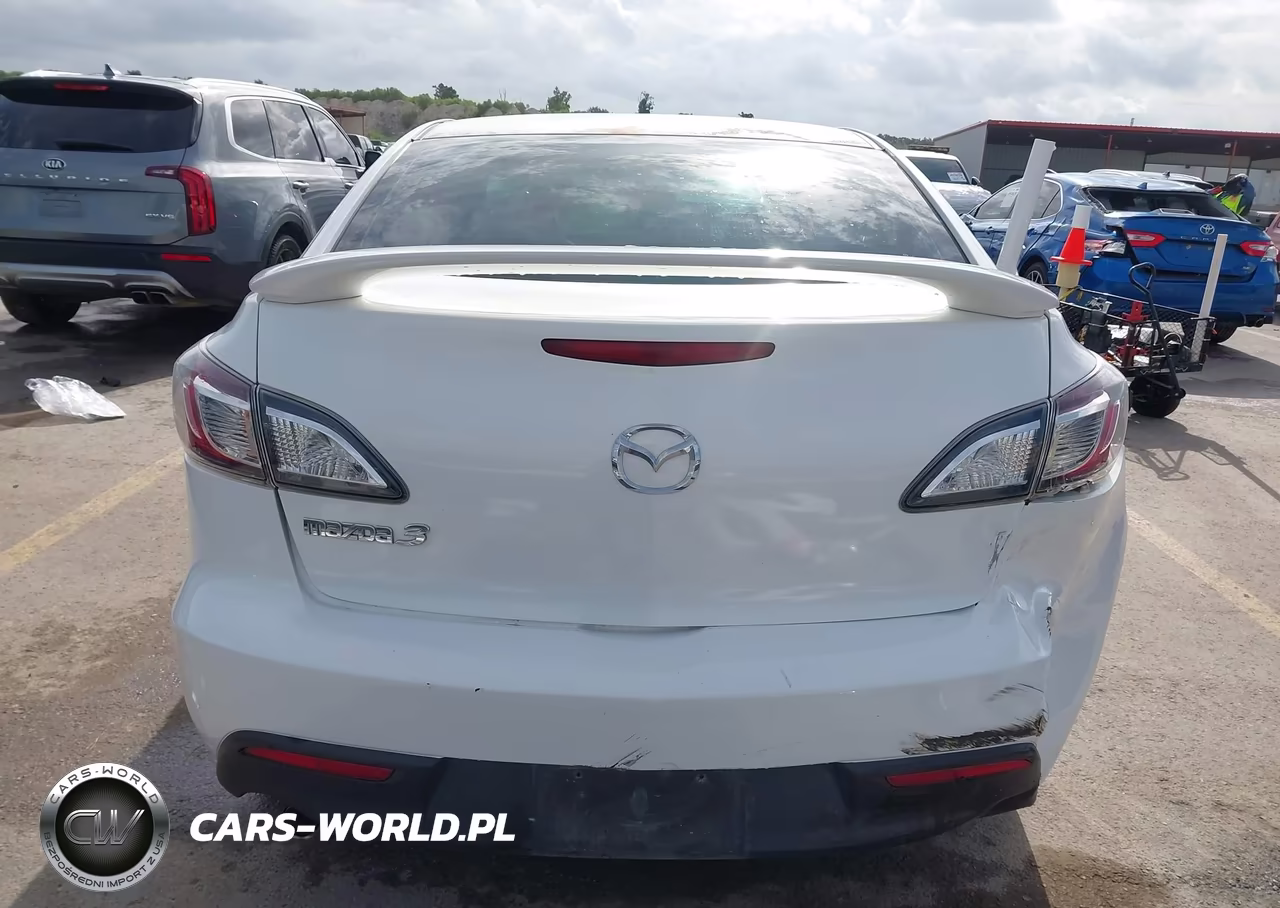 2010 Mazda Mazda3 I Touring VIN:JM1BL1SF4A1352663 - 17