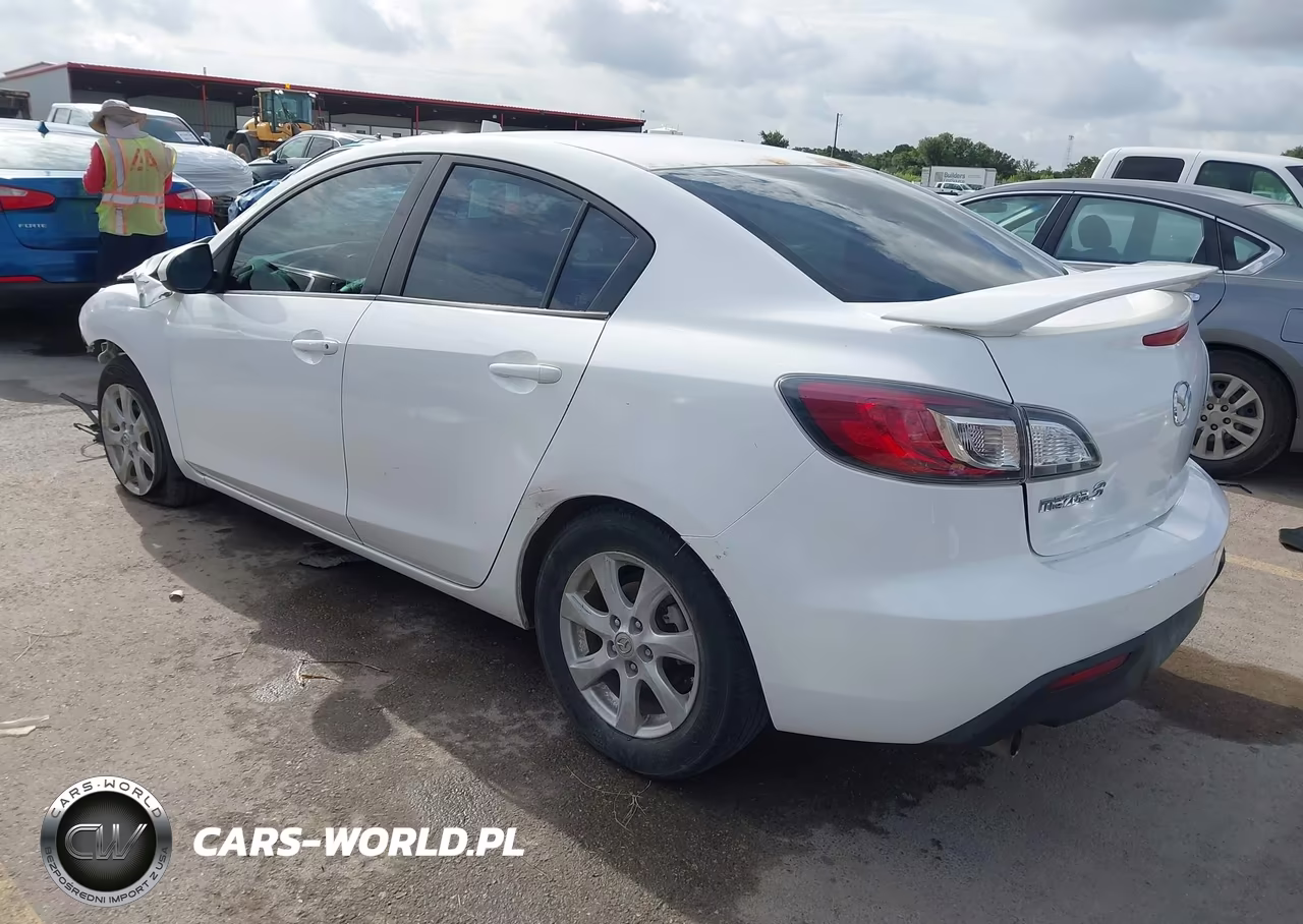 2010 Mazda Mazda3 I Touring VIN:JM1BL1SF4A1352663 - 3