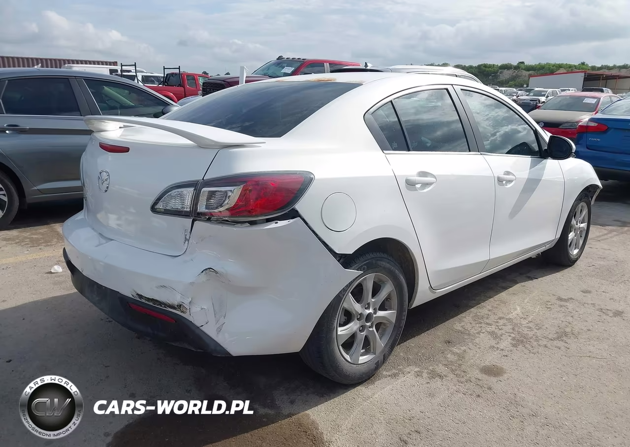 2010 Mazda Mazda3 I Touring VIN:JM1BL1SF4A1352663 - 4