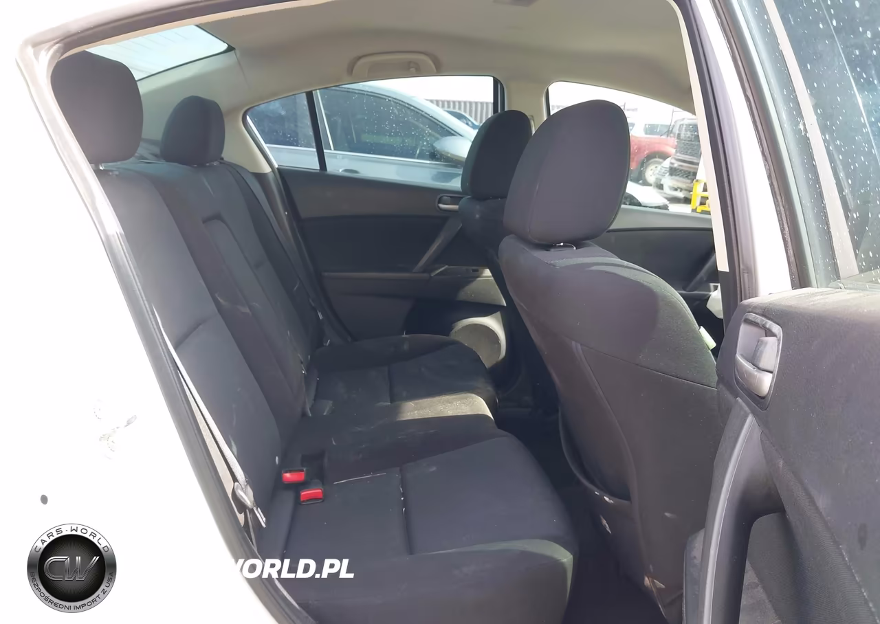 2010 Mazda Mazda3 I Touring VIN:JM1BL1SF4A1352663 - 8