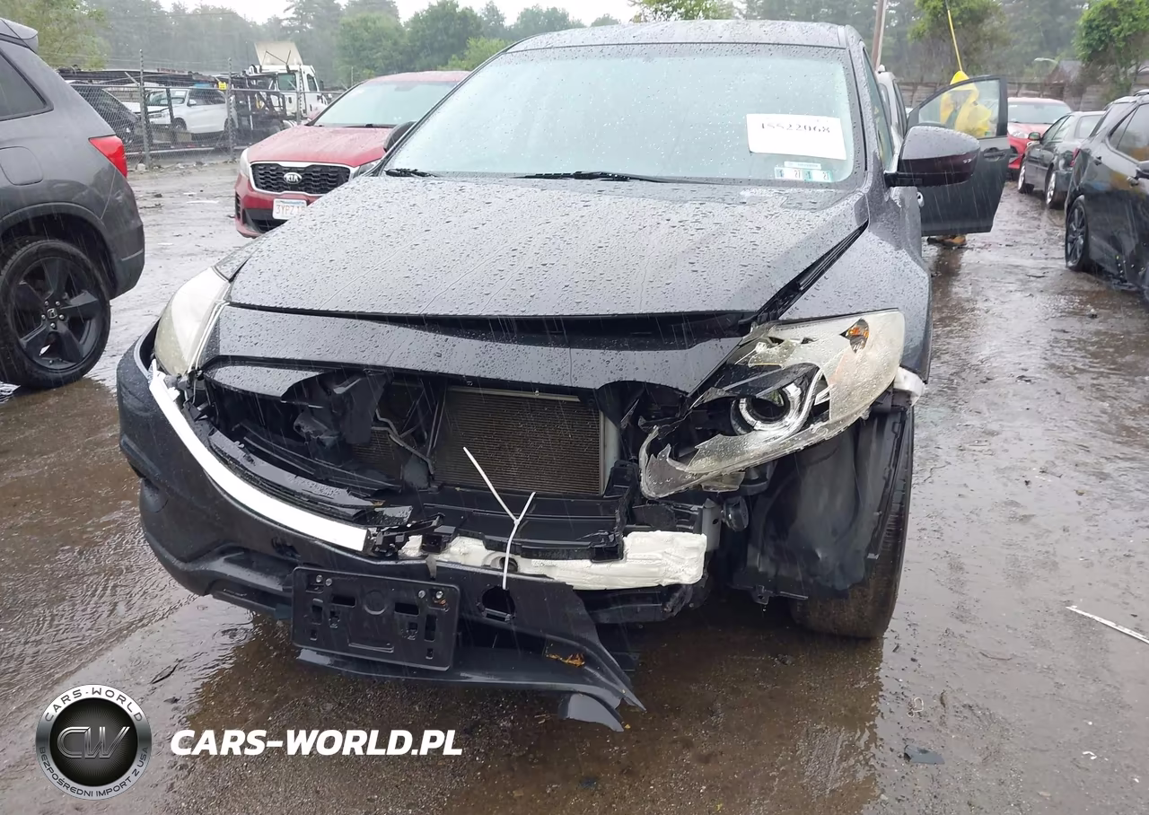 2015 Mazda Cx-9 Touring VIN:JM3TB3CVXF0464591 - 12