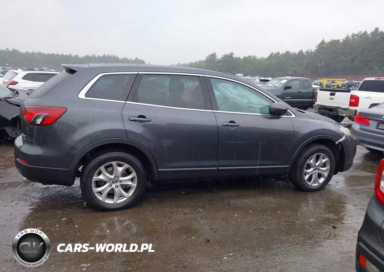 2015 Mazda Cx-9 Touring VIN:JM3TB3CVXF0464591 - 13