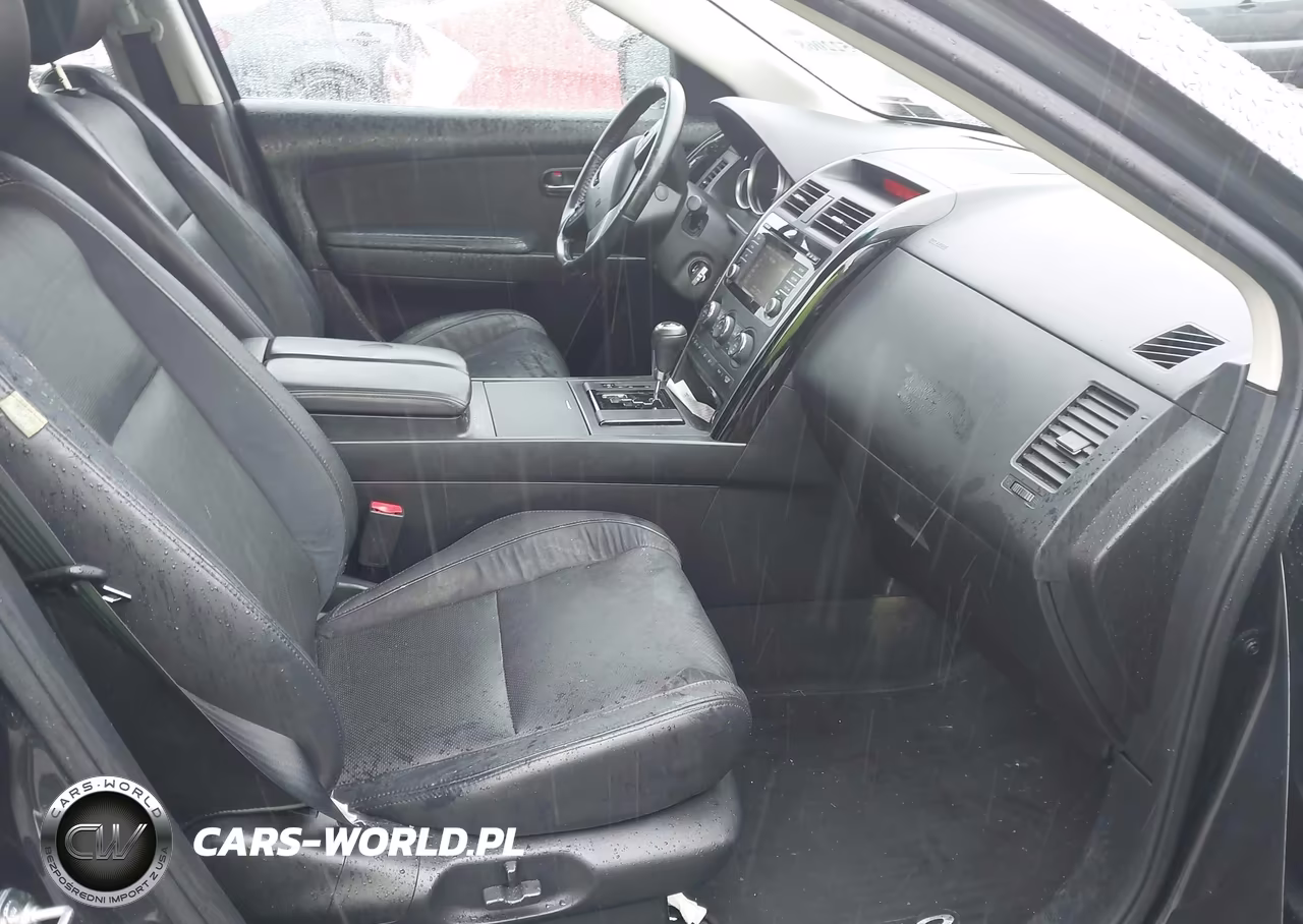 2015 Mazda Cx-9 Touring VIN:JM3TB3CVXF0464591 - 5