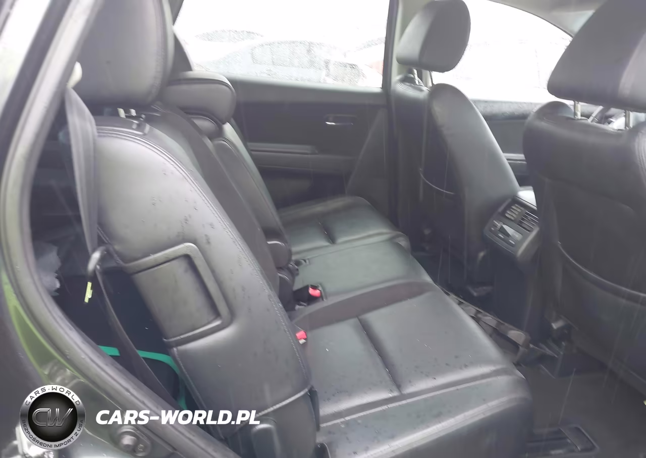 2015 Mazda Cx-9 Touring VIN:JM3TB3CVXF0464591 - 8