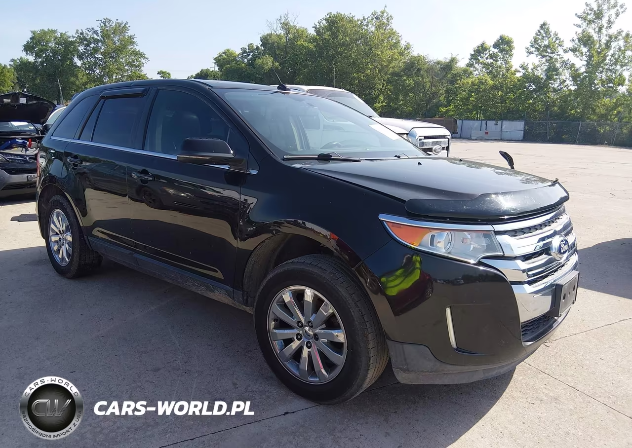 2013 Ford Edge Limited – zdjęcie 1 z 12