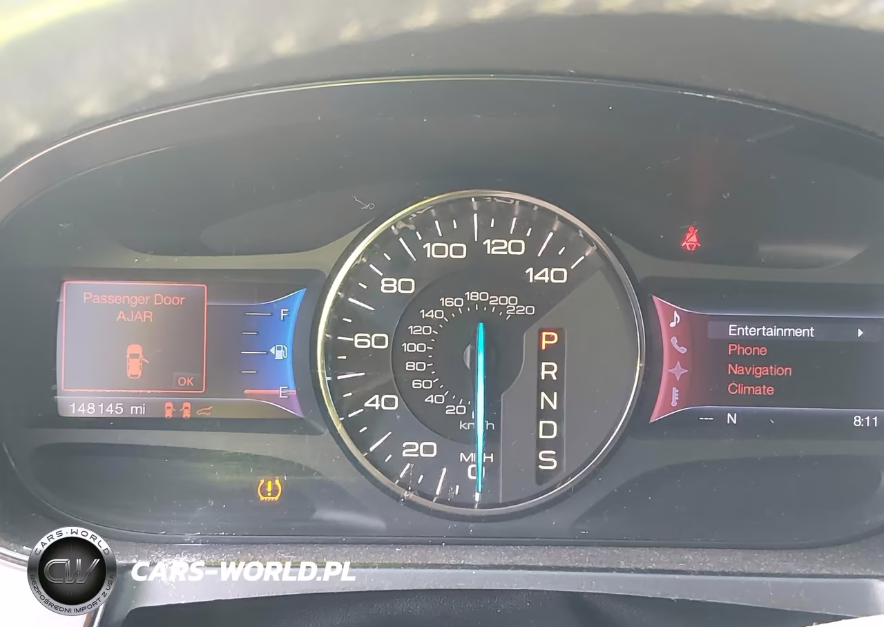 2013 Ford Edge Limited VIN:2FMDK4KC3DBA21550 - 7