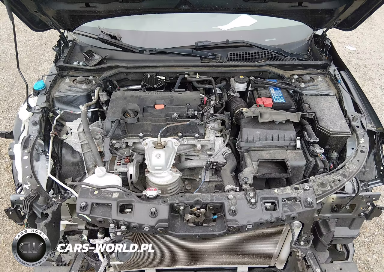 2024 Honda Civic Sport VIN:2HGFE2F52RH558159 - 10