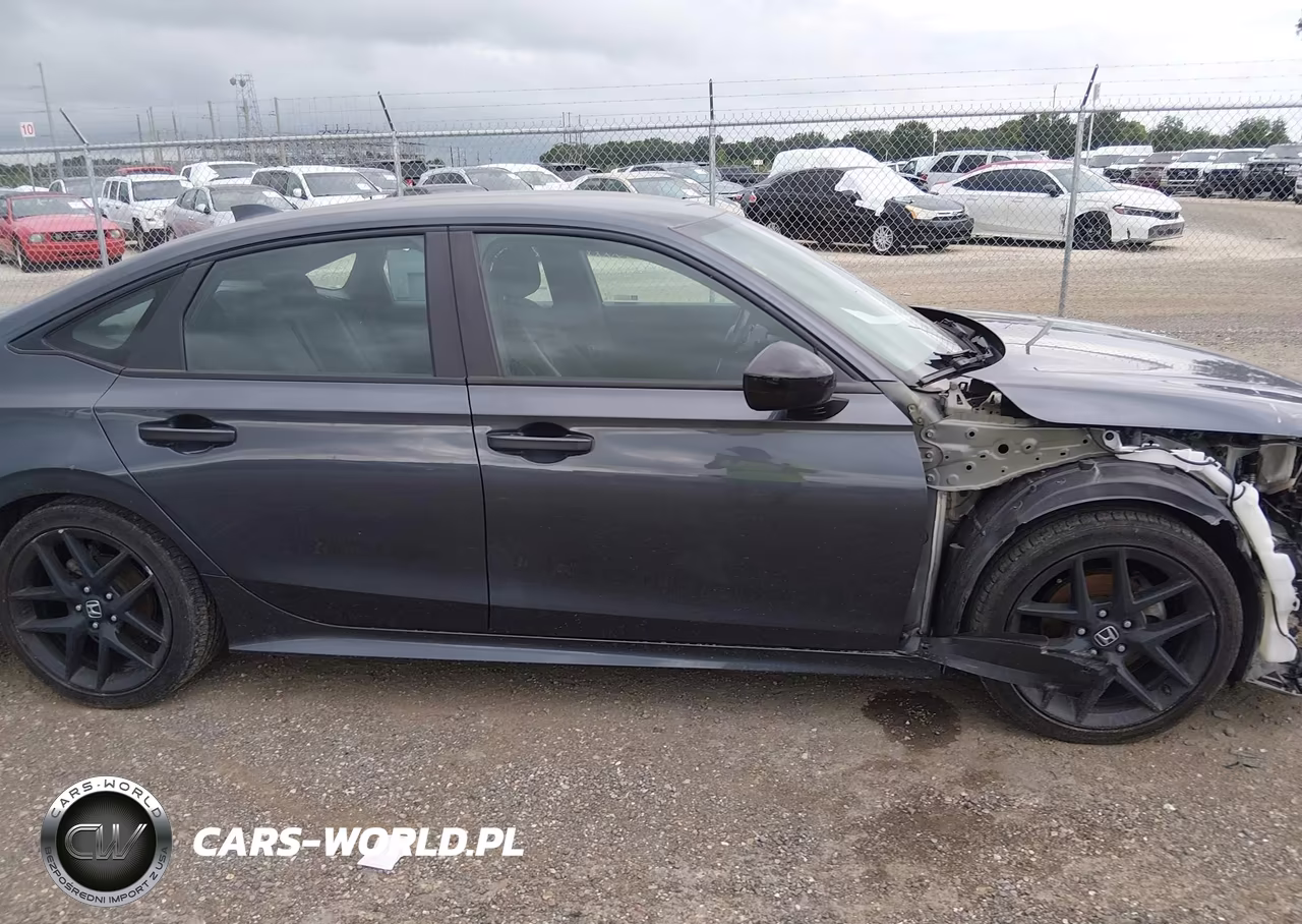 2024 Honda Civic Sport VIN:2HGFE2F52RH558159 - 14