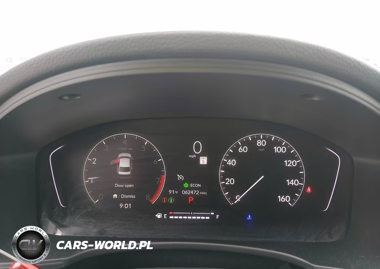 2024 Honda Civic Sport VIN:2HGFE2F52RH558159 - 7