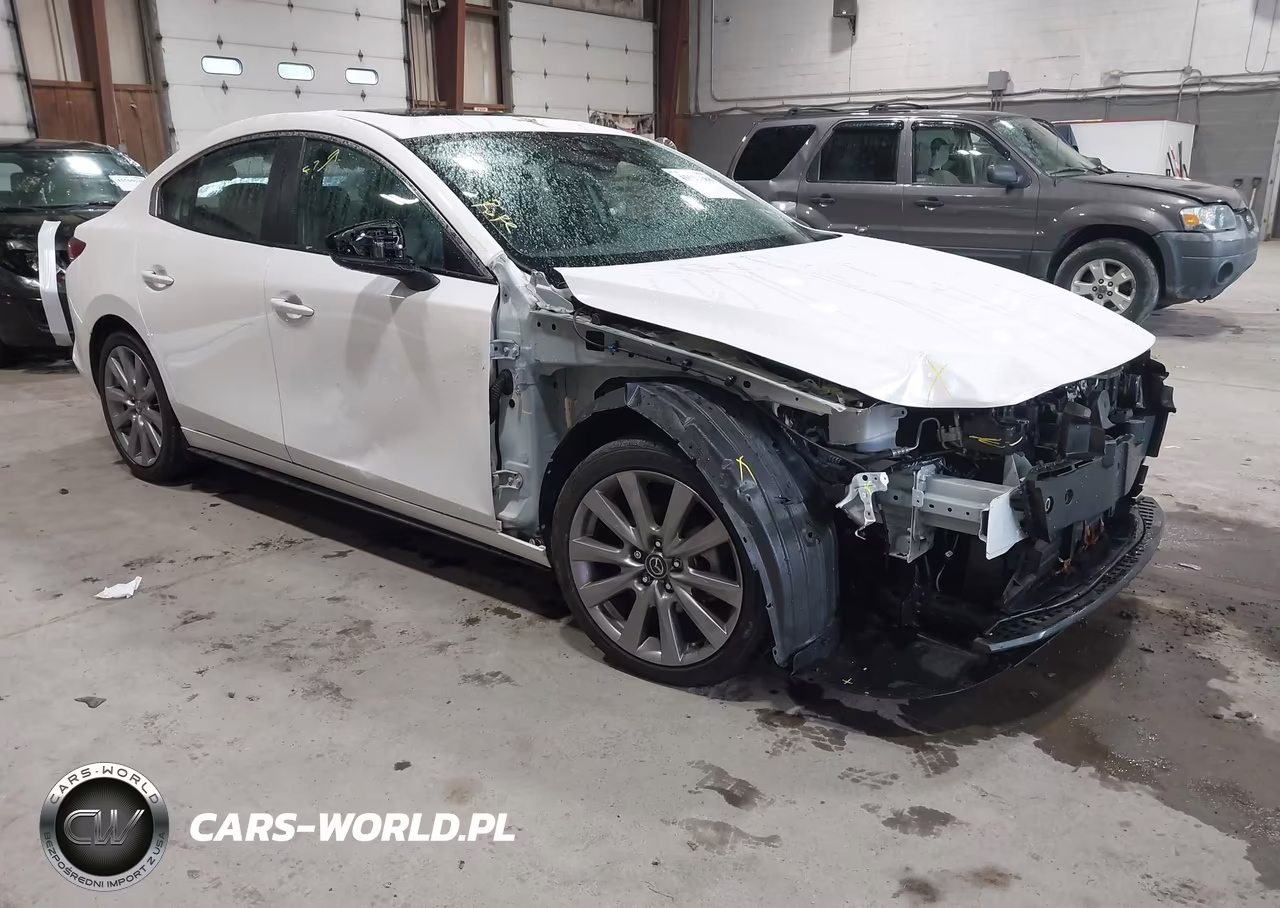 2023 Mazda Mazda3 2.5 S Preferred – zdjęcie 1 z 20