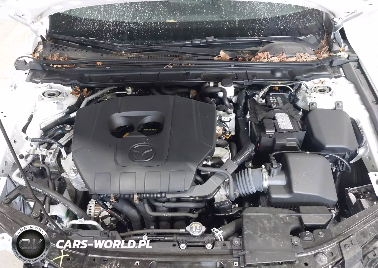 2023 Mazda Mazda3 2.5 S Preferred VIN:3MZBPACM5PM381261 - 10