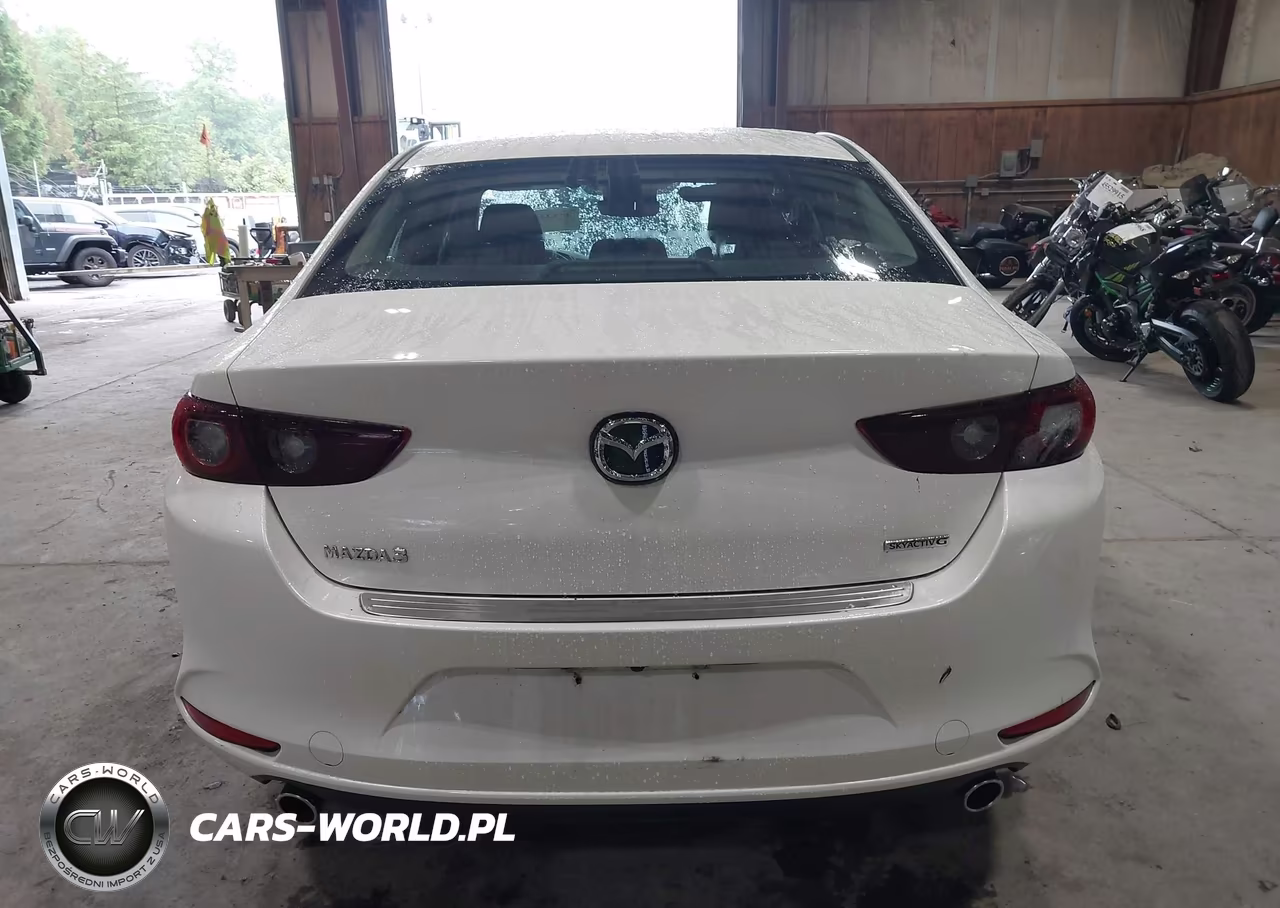 2023 Mazda Mazda3 2.5 S Preferred VIN:3MZBPACM5PM381261 - 17
