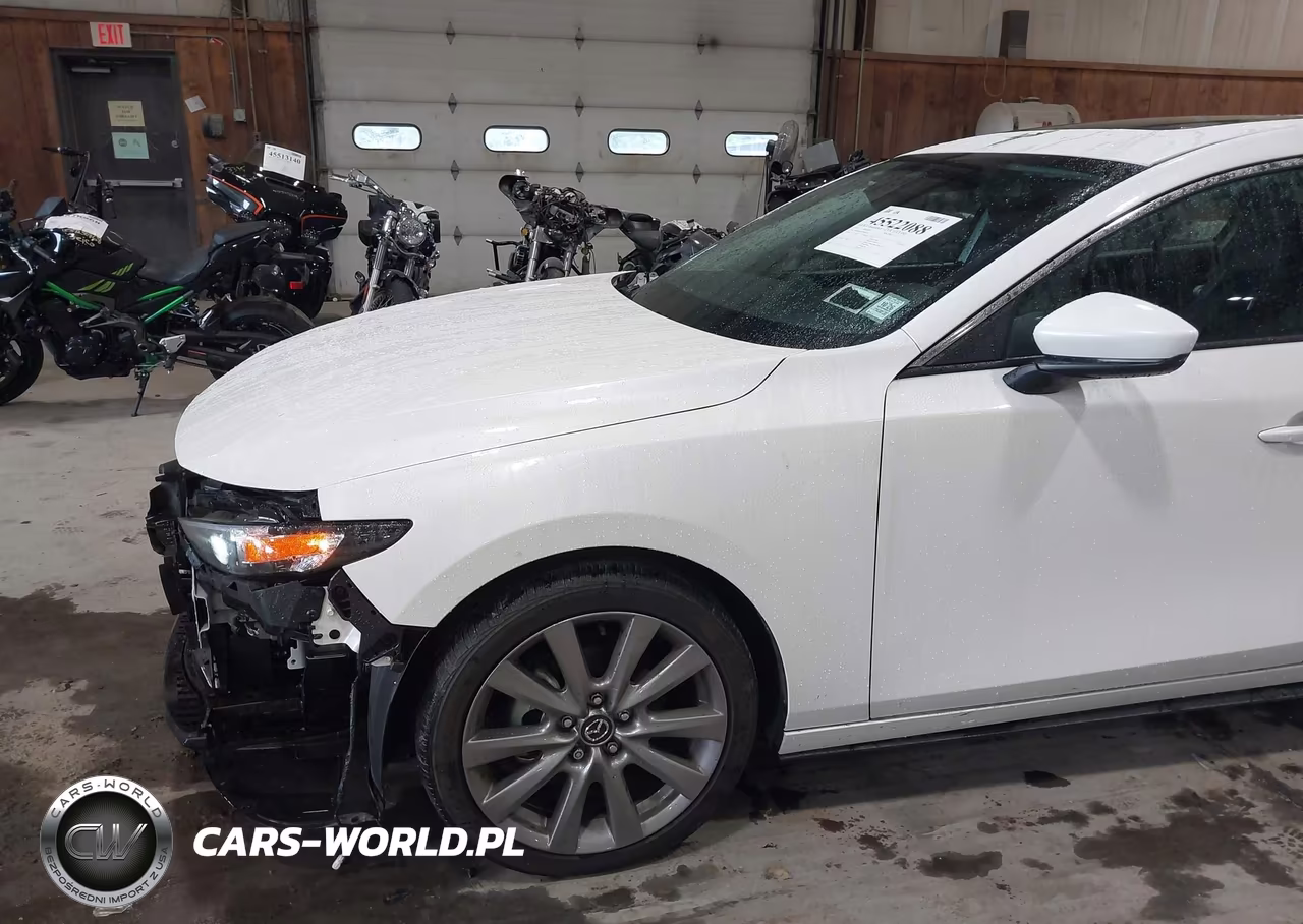 2023 Mazda Mazda3 2.5 S Preferred VIN:3MZBPACM5PM381261 - 19