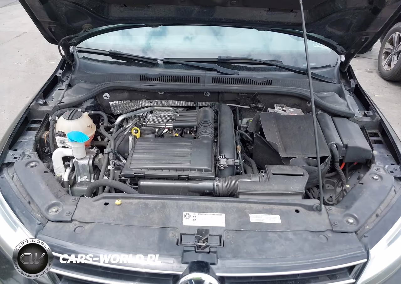 2016 Volkswagen Jetta 1.4T S VIN:3VW267AJ0GM244582 - 10