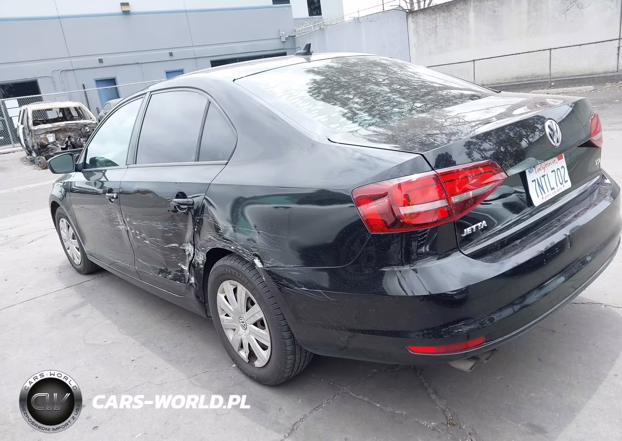 2016 Volkswagen Jetta 1.4T S VIN:3VW267AJ0GM244582 - 3