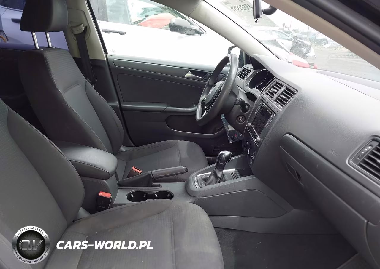 2016 Volkswagen Jetta 1.4T S VIN:3VW267AJ0GM244582 - 5