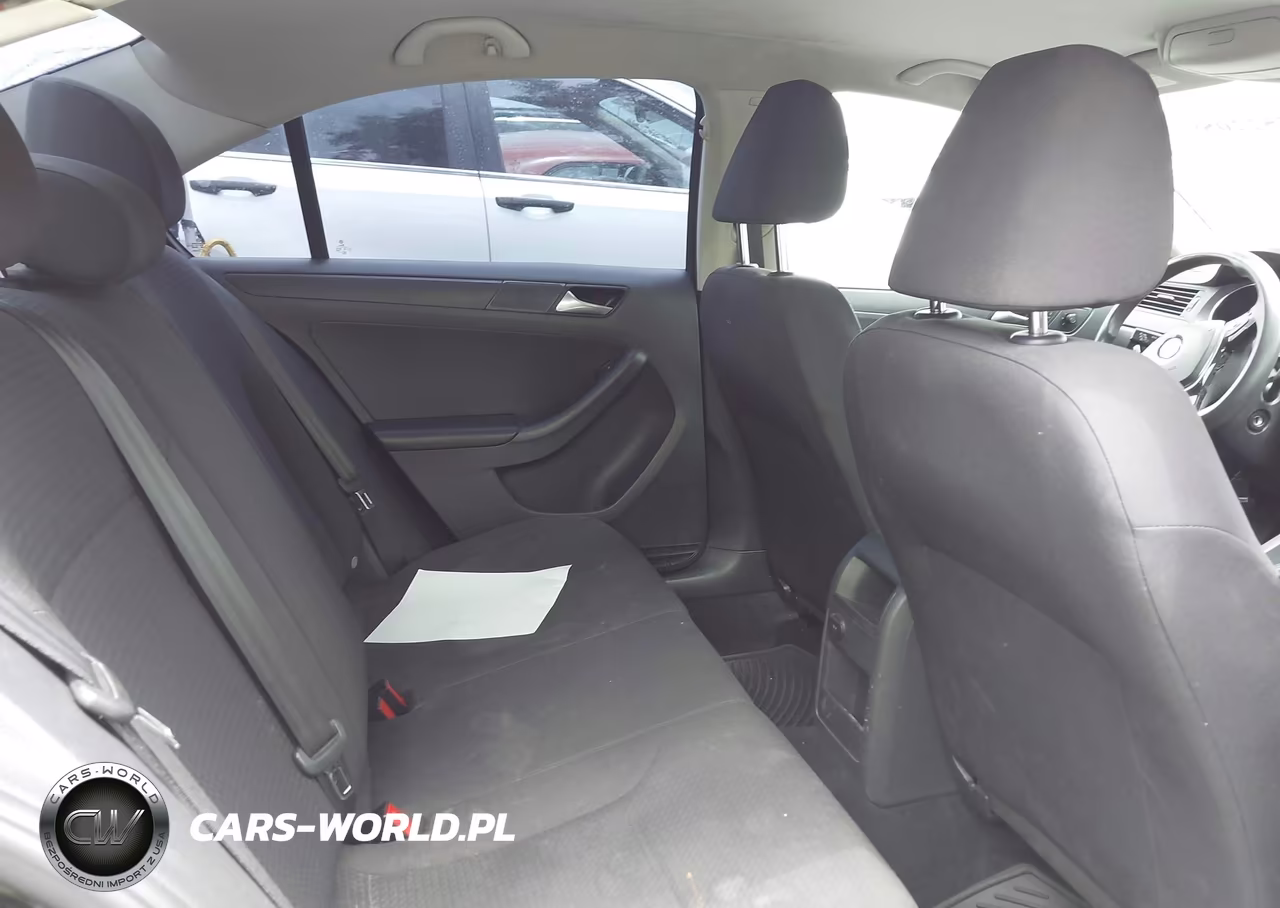 2016 Volkswagen Jetta 1.4T S VIN:3VW267AJ0GM244582 - 8