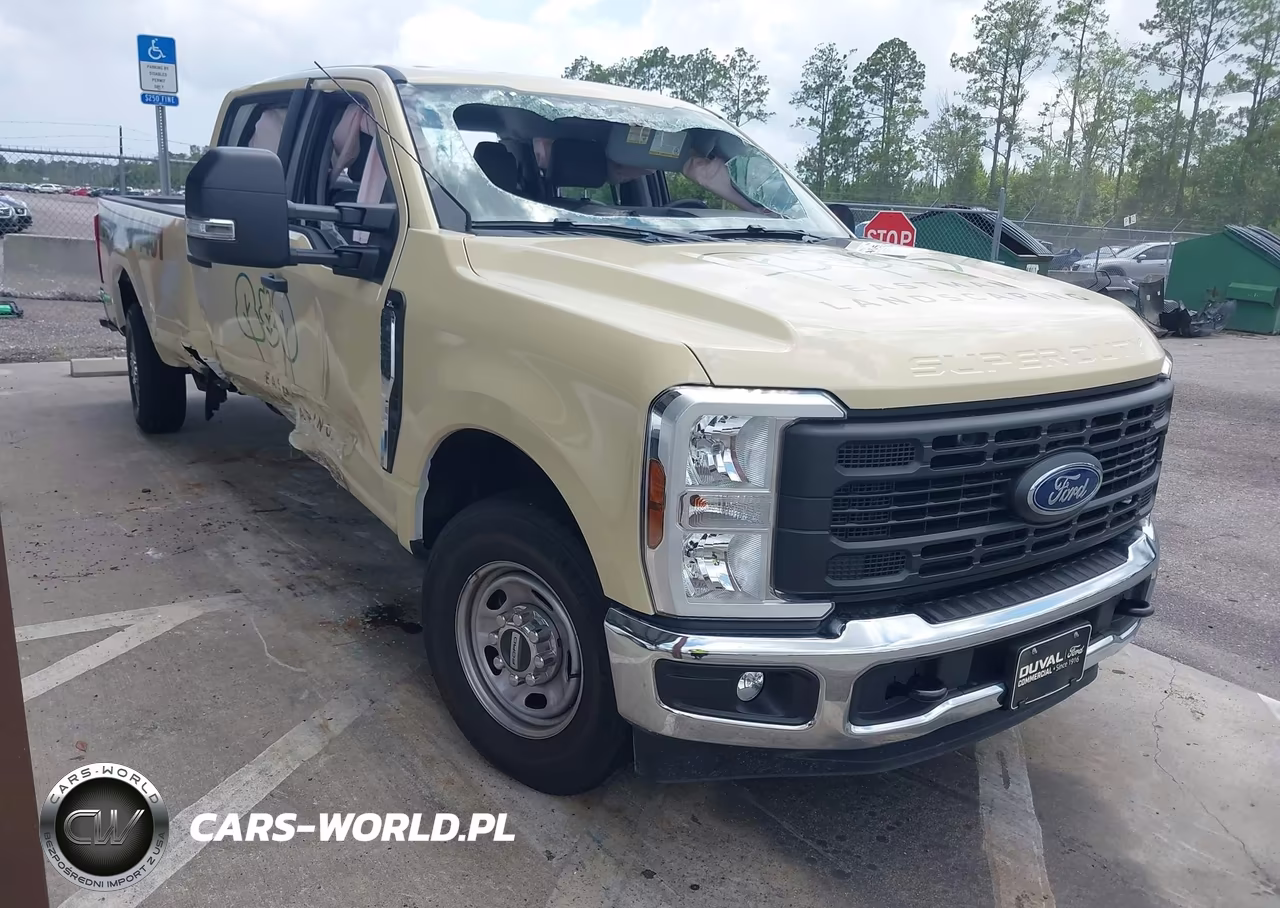 2025 Ford F-250 Xl – zdjęcie 1 z 16