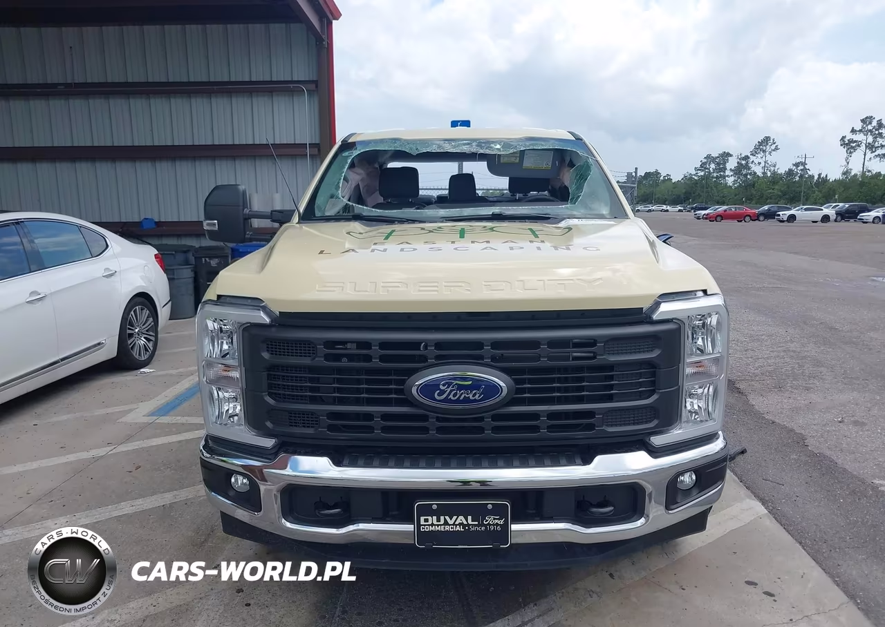 2025 Ford F-250 Xl VIN:1FT7W2AAXSED85671 - 12