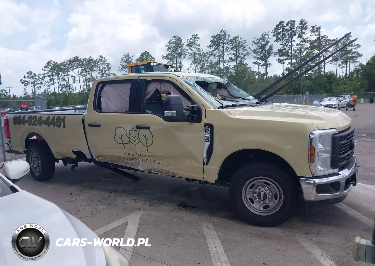 2025 Ford F-250 Xl VIN:1FT7W2AAXSED85671 - 13