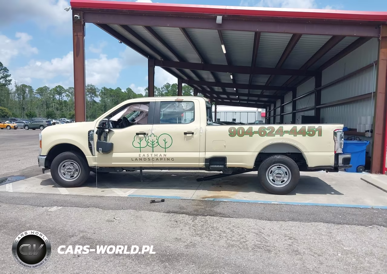 2025 Ford F-250 Xl VIN:1FT7W2AAXSED85671 - 14