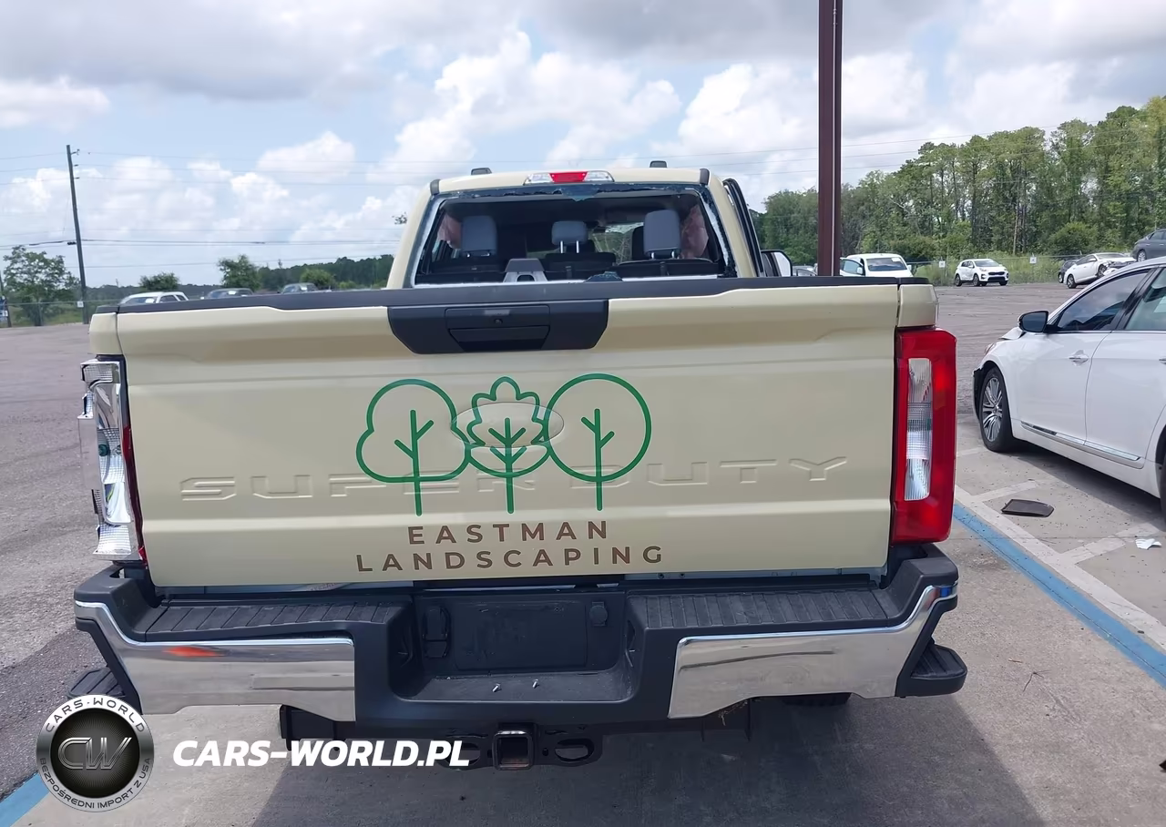2025 Ford F-250 Xl VIN:1FT7W2AAXSED85671 - 16