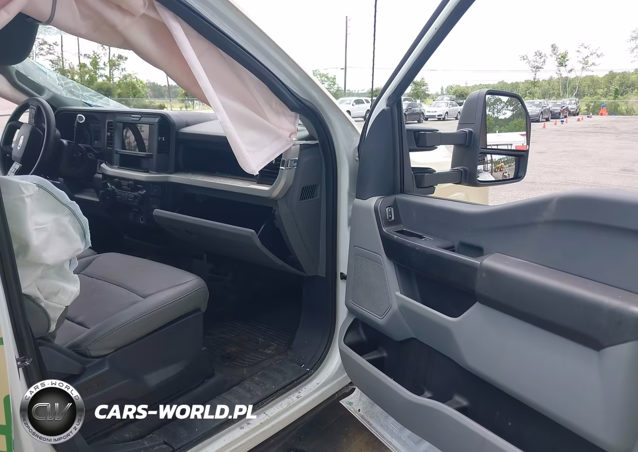 2025 Ford F-250 Xl VIN:1FT7W2AAXSED85671 - 5