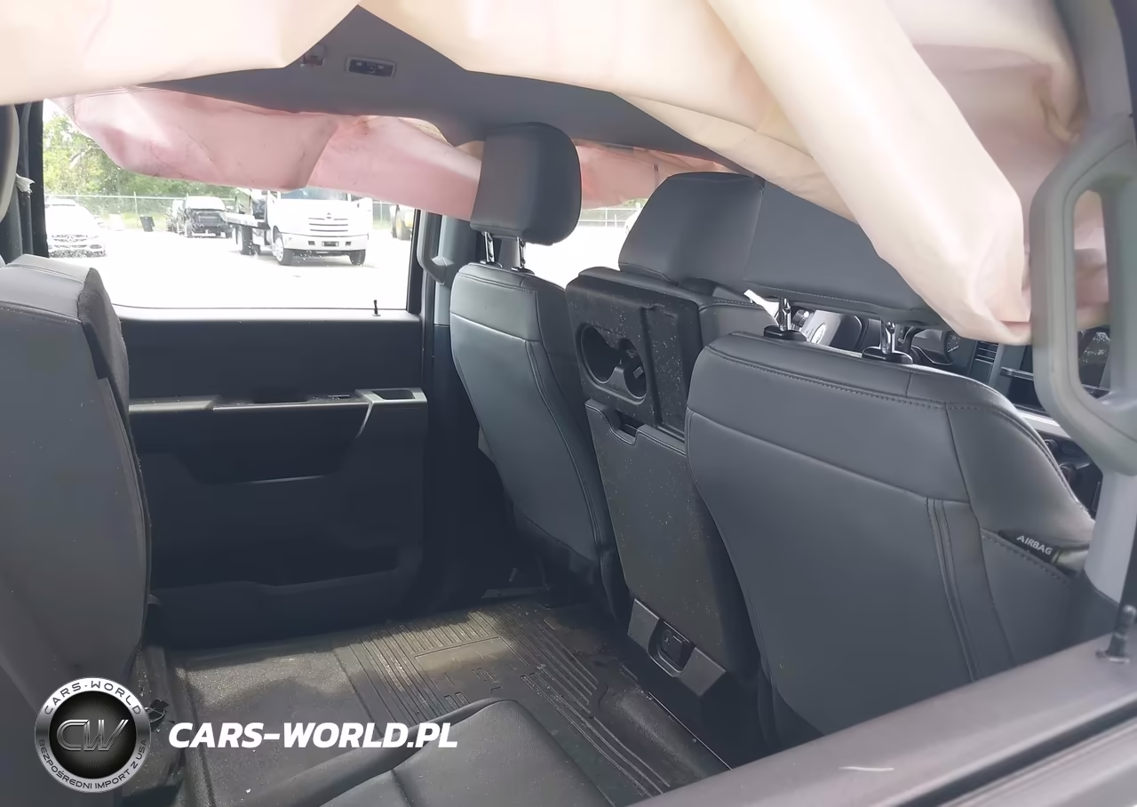 2025 Ford F-250 Xl VIN:1FT7W2AAXSED85671 - 8